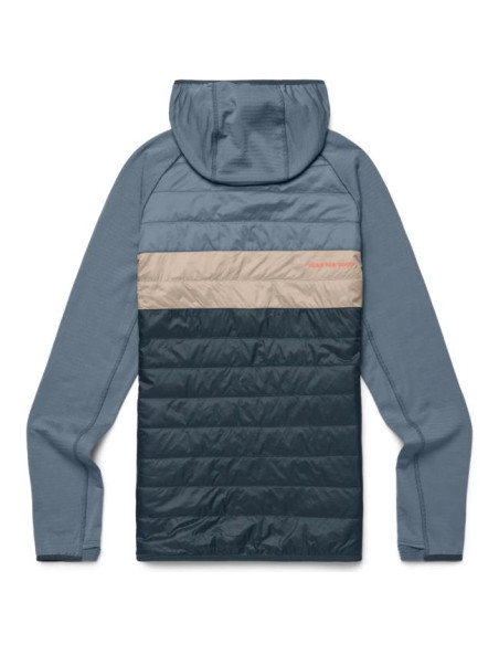 Cotopaxi Capa Hybrid Insulated Hooded Jacket W