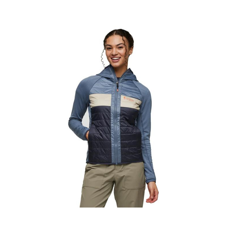 Cotopaxi Capa Hybrid Insulated Hooded Jacket W