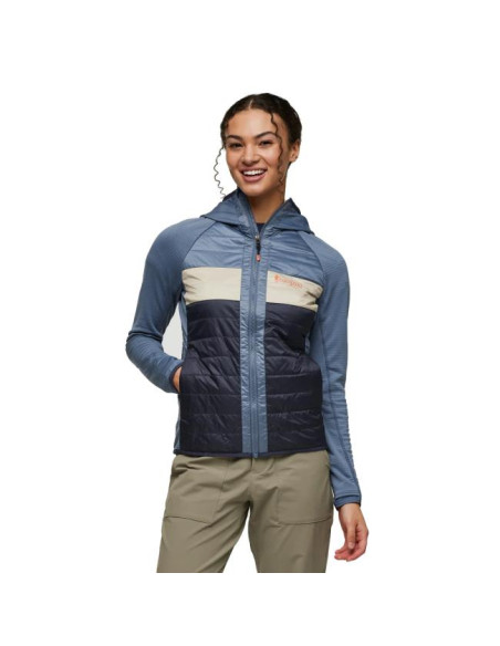 Cotopaxi Capa Hybrid Insulated Hooded Jacket W