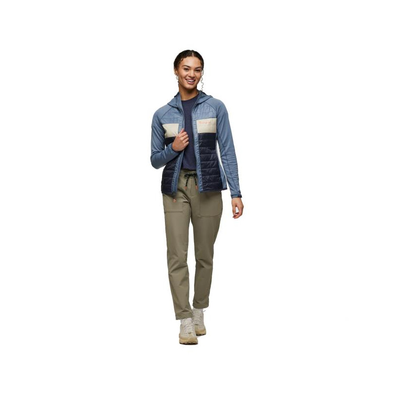 Cotopaxi Capa Hybrid Insulated Hooded Jacket W