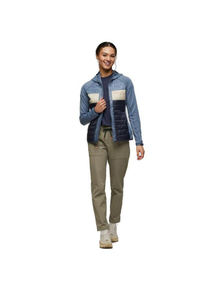 Chaqueta Cotopaxi Capa Hybrid Insulated Hooded Jacket W