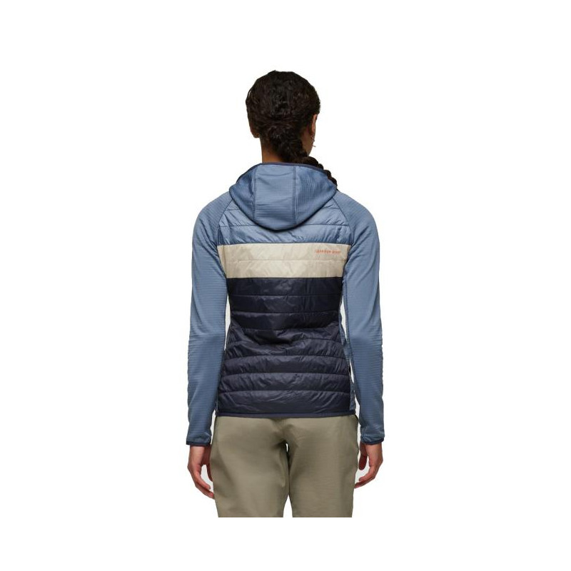 Chaqueta Cotopaxi Capa Hybrid Insulated Hooded Jacket W