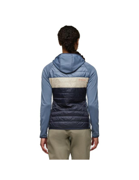 Cotopaxi Capa Hybrid Insulated Hooded Jacket W