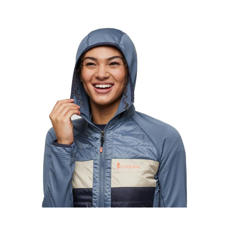 Cotopaxi Capa Hybrid Insulated Hooded Jacket W