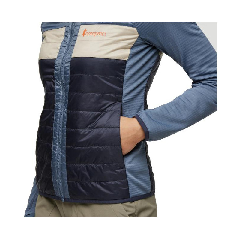 Chaqueta Cotopaxi Capa Hybrid Insulated Hooded Jacket W