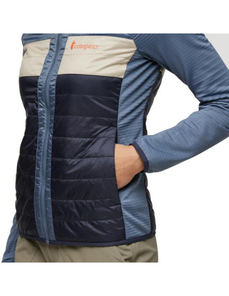 Cotopaxi Capa Hybrid Insulated Hooded Jacket W