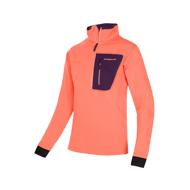 Bunda Trangoworld Pullover Trx2 Stretch Pro W