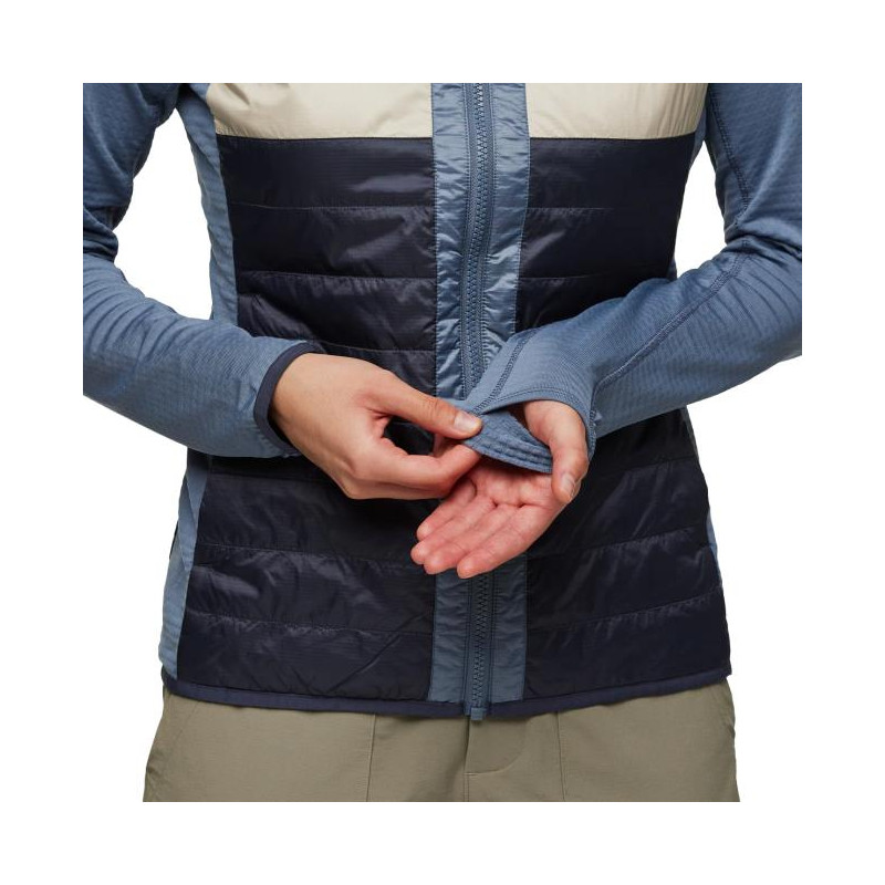 Chaqueta Cotopaxi Capa Hybrid Insulated Hooded Jacket W