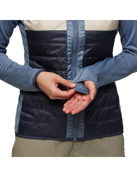 Chaqueta Cotopaxi Capa Hybrid Insulated Hooded Jacket W