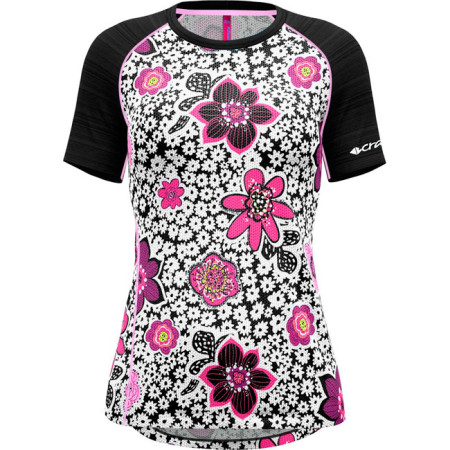 Crazy T-SHIRT ALPINSTAR FLOWER