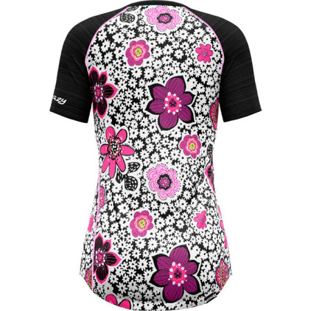 Crazy T-SHIRT ALPINSTAR FLOWER 2