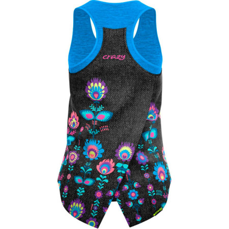 Crazy TOP BREAK MOUNTAIN FLOWER 2