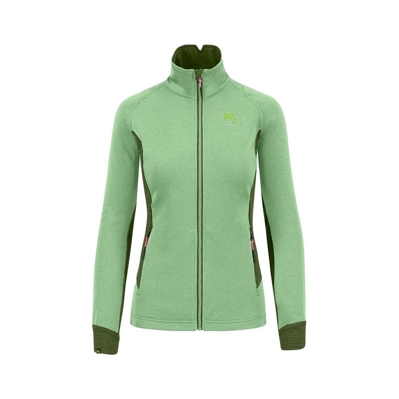 Fleece Karpos Pizzocco Evo Full-Zip