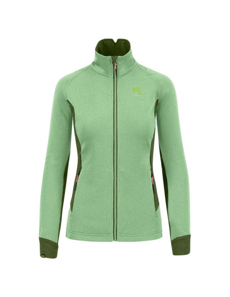 Fleece Karpos Pizzocco Evo Full-Zip