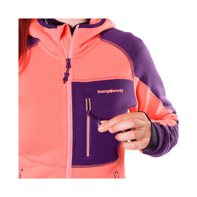 Chaqueta Trangoworld Trx2 Stretch Pro Jacket W