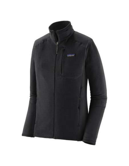 Chaqueta Patagonia R1 JKT Black