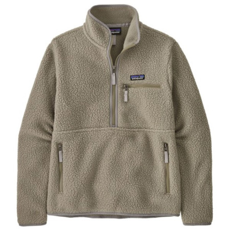 Polarfleece Patagonia RETRO PILE MARSUPIAL River Rock Green