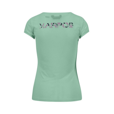 Camiseta Karpos LOMA W JERSEY Lichen/Ombre B/Valerian 2