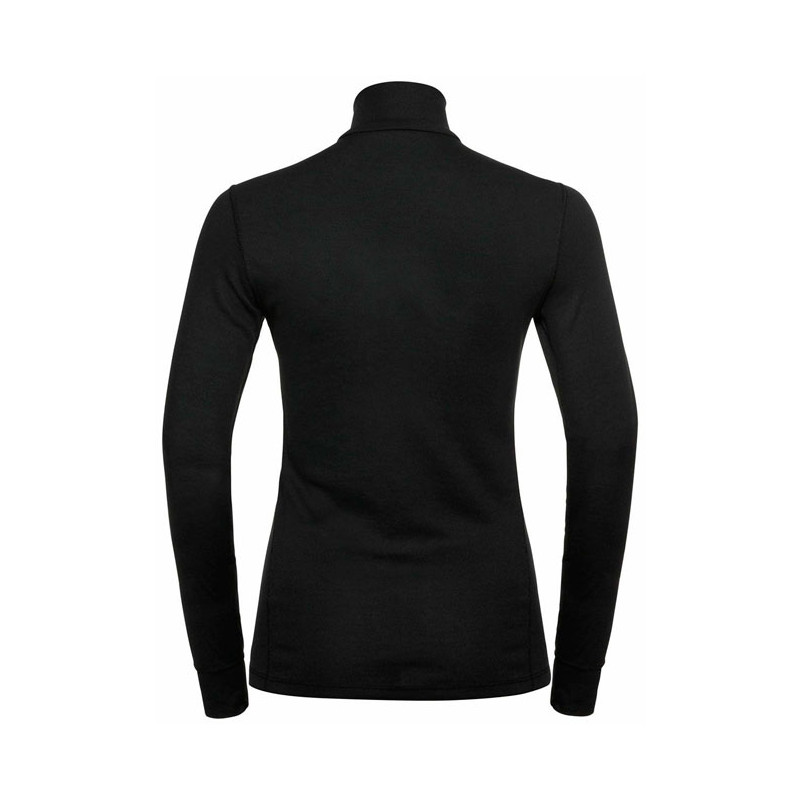 Tričko Odlo Turtleneck Baselayer Top W