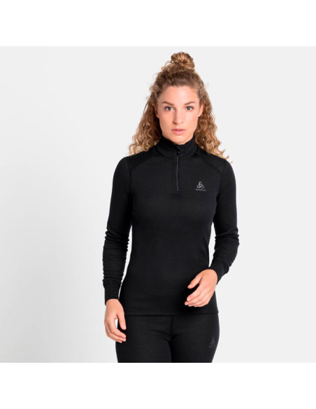 Marškinėliai Odlo Turtleneck Baselayer Top W
