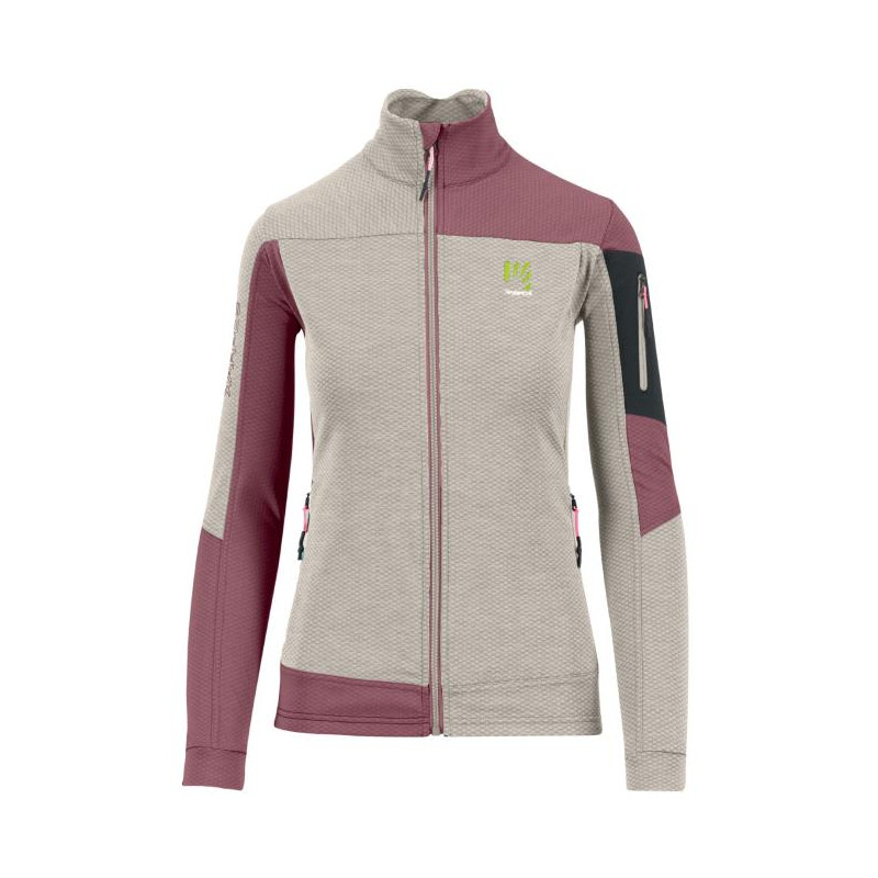 Chaqueta Karpos Cherz Fleece W