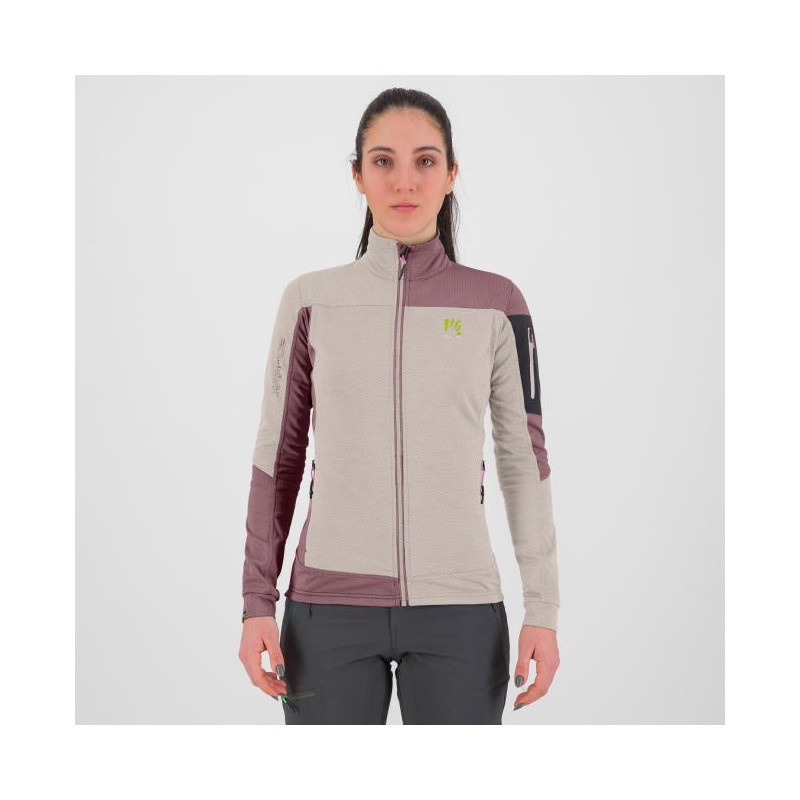 Chaqueta Karpos Cherz Fleece W