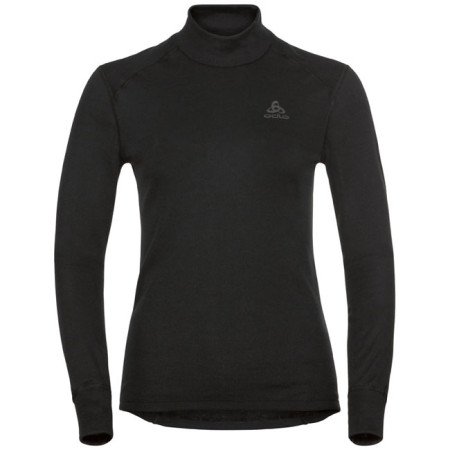 Póló Odlo Active Warm Eco Bl Top Turtle Neck W