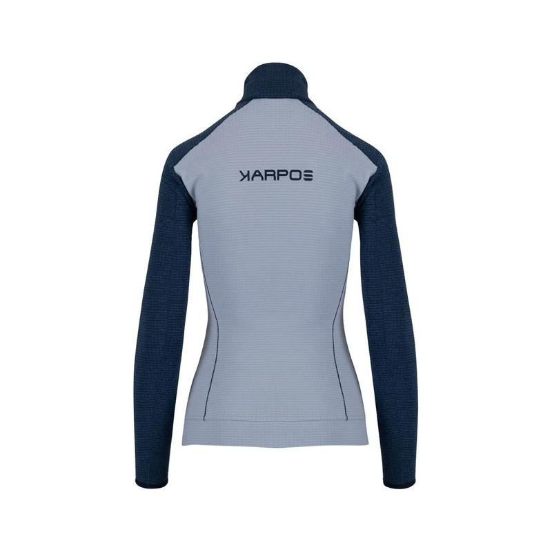 Camisola com capuz Karpos Ambrizzola Full Zip