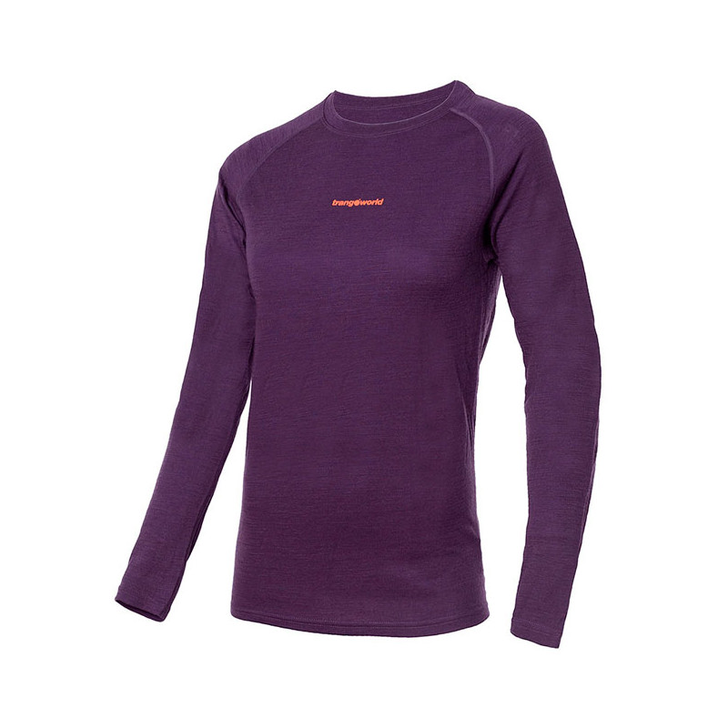 Camiseta Trangoworld Trx2 Wool Pro VD T-Shirt W