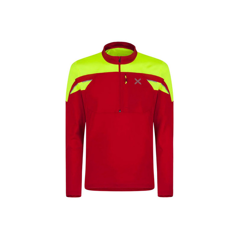 Montura Workframe High Zip 2 Maglia