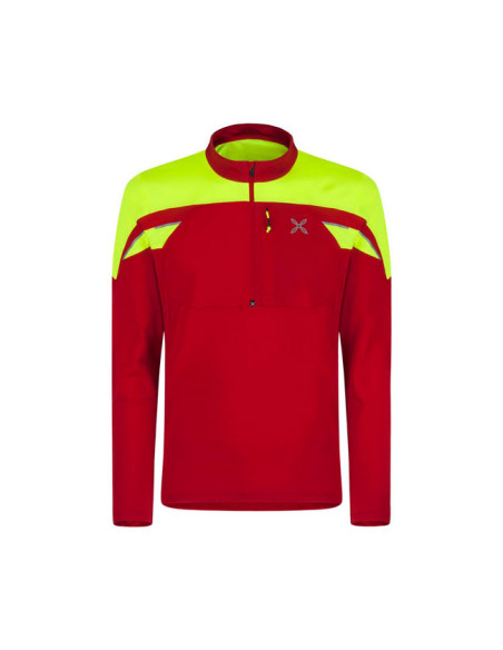 Montura Workframe High Zip 2 Maglia