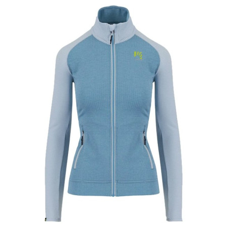 Forro polar Karpos AMBRIZZOLA W FULL ZIP