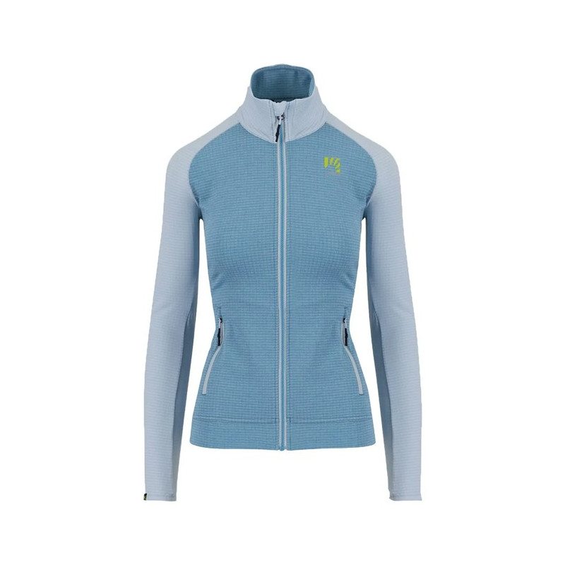 Fleece Karpos AMBRIZZOLA W FULL ZIP