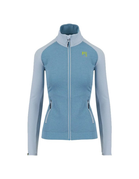 Fleece Karpos AMBRIZZOLA W FULL ZIP