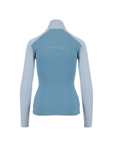 Fleece Karpos AMBRIZZOLA W FULL ZIP