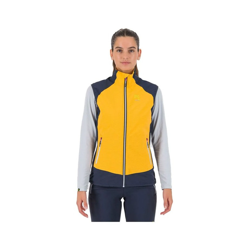 Vest Karpos Lede Kumquat/Outer Space