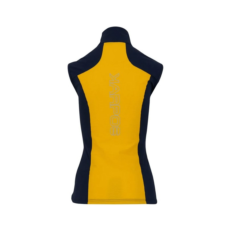 Vest Karpos Lede Kumquat/Outer Space