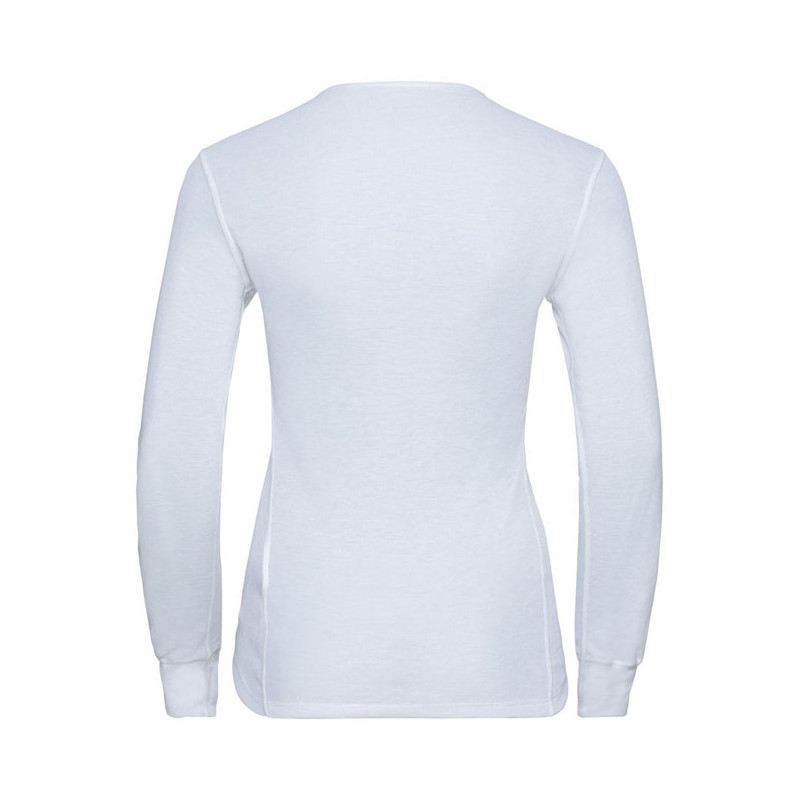 Tričko Odlo Active Warm Eco LS Baselayer Top W