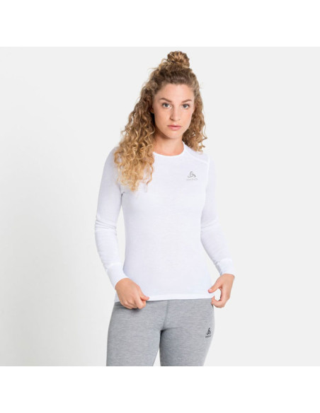 Póló Odlo Active Warm Eco LS Baselayer Top W