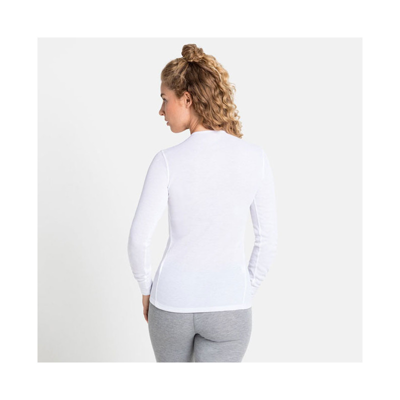Odlo Active Warm Eco LS Baselayer Top W