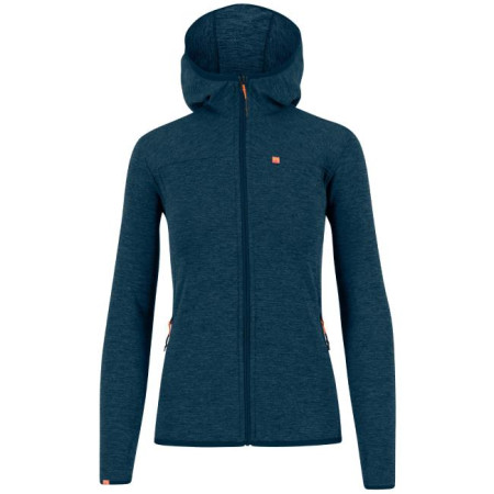 Chaqueta Karpos Scoiattolo Hoodie Fleece W