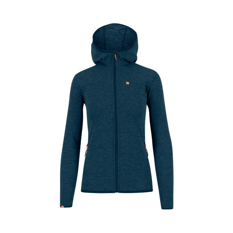 Karpos Scoiattolo Hoodie Fleece W