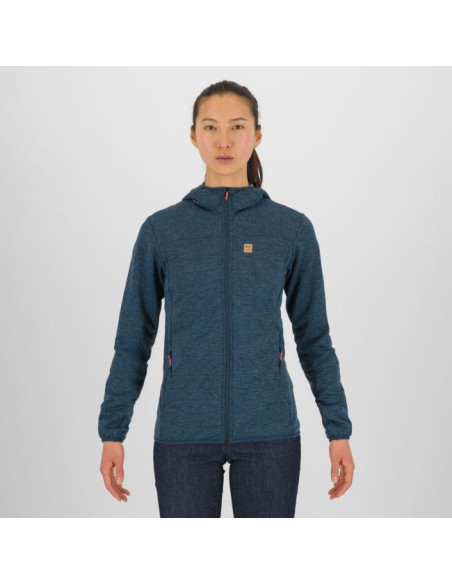 Karpos Scoiattolo Hoodie Fleece W