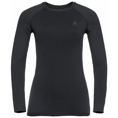 Odlo Performance Warm Eco Long Sleeve Baselayer Top W