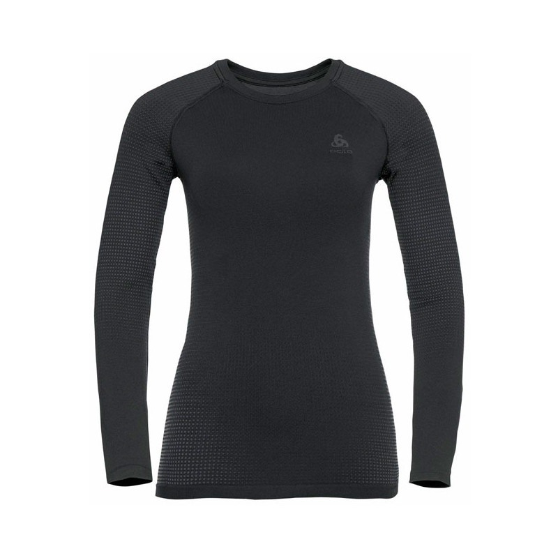 Marškinėliai Odlo Performance Warm Eco Long Sleeve Baselayer Top W