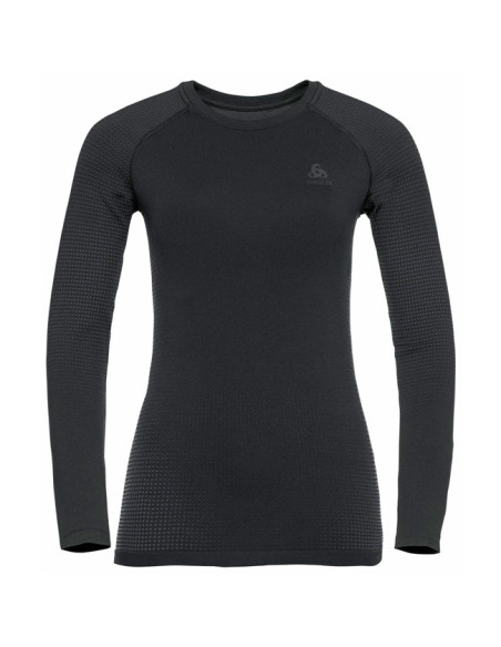 Marškinėliai Odlo Performance Warm Eco Long Sleeve Baselayer Top W