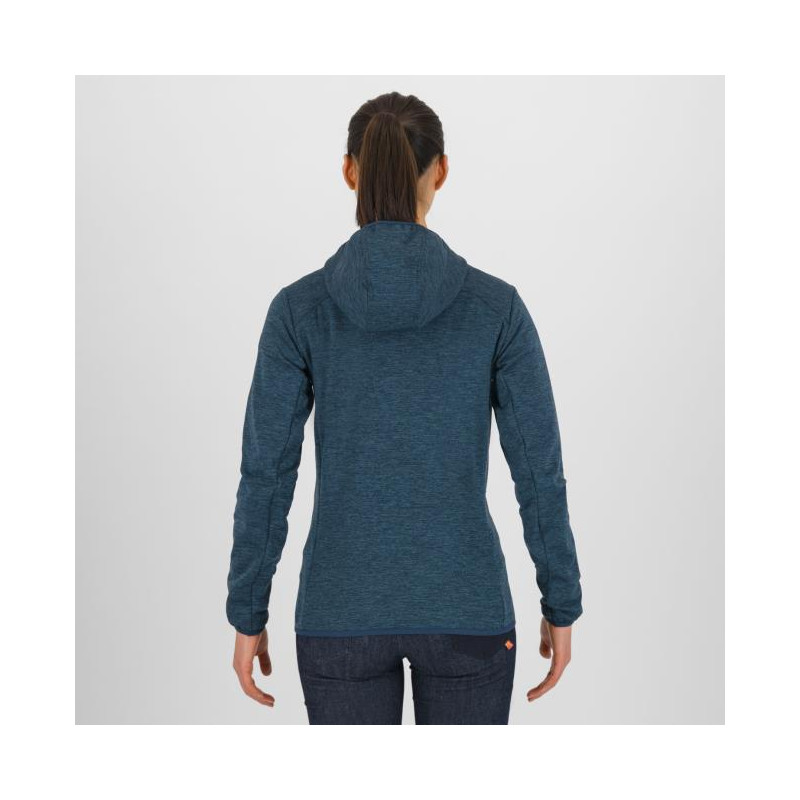 Karpos Scoiattolo Hoodie Fleece W