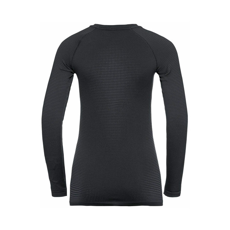 Marškinėliai Odlo Performance Warm Eco Long Sleeve Baselayer Top W