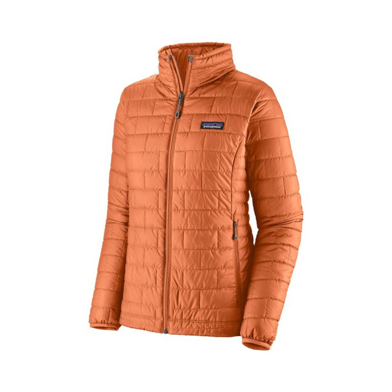 Jas Patagonia NANO PUFF JKT Rock Melon