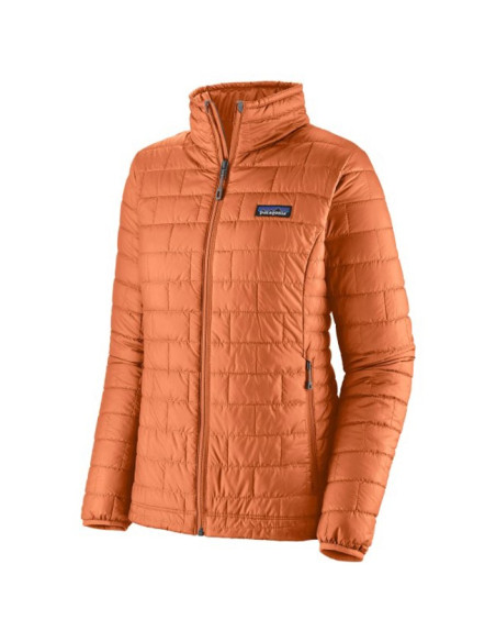 Casaco Patagonia NANO PUFF JKT Rock Melon
